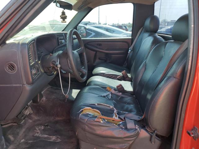 Photo 7 from auction – 1999 CHEVROLET SILVERADO with VIN 1GCEC14W6XE203182