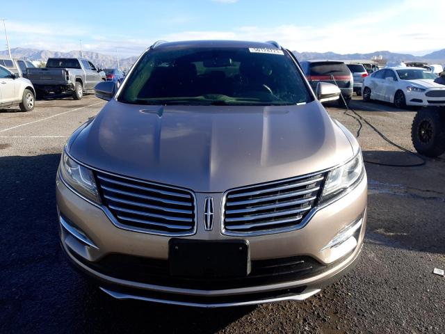 Photo 5 from auction – 2018 LINCOLN MKC SELECT with VIN 5LMCJ2C9XJUL33177