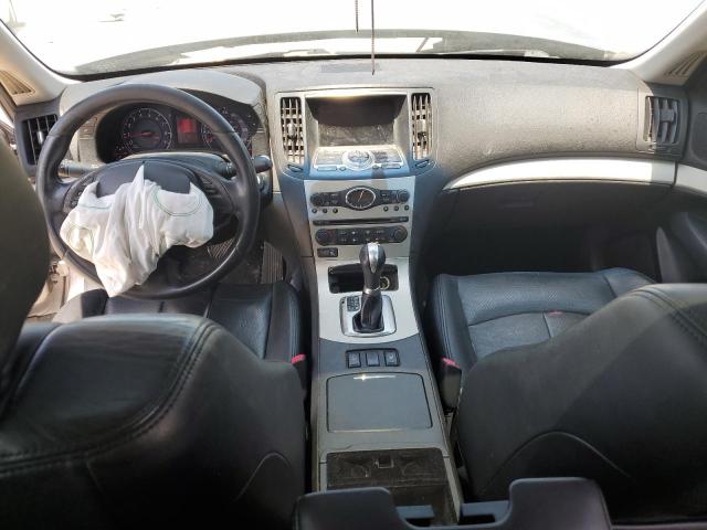 Photo 8 from auction – 2007 INFINITI G35 with VIN JNKBV61E67M717432