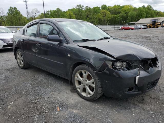 Photo 4 from auction – 2009 MAZDA 3 I with VIN JM1BK32G491200546