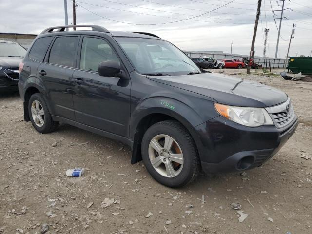 Photo 4 from auction – 2012 SUBARU FORESTER 2 with VIN JF2SHBBC2CH451023