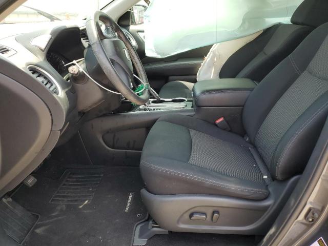 Photo 7 from auction – 2018 NISSAN PATHFINDER with VIN 5N1DR2MN2JC665583