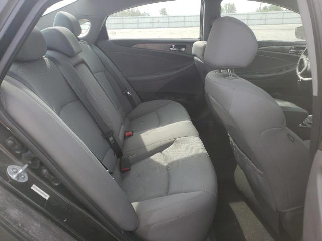 Photo 10 from auction – 2013 HYUNDAI SONATA HYB with VIN KMHEC4A45DA084463