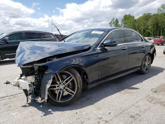 MERCEDES-BENZ E 300 2017 with VIN WDDZF4JB8HA145604 - Photo from auction