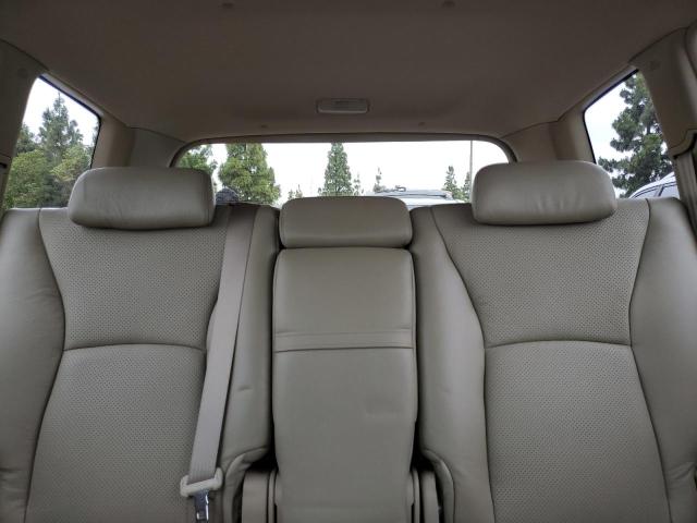 Photo 10 from auction – 2007 TOYOTA HIGHLANDER with VIN JTEGP21A670132277