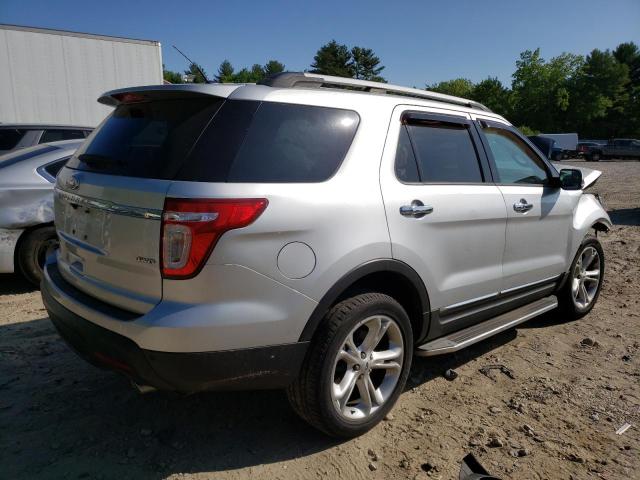 Photo 3 from auction – 2013 FORD EXPLORER L with VIN 1FM5K8F87DGA46378