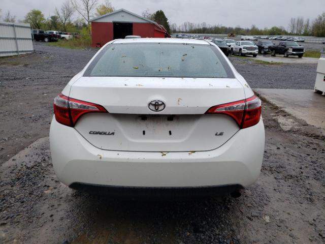 Photo 6 from auction – 2014 TOYOTA COROLLA L with VIN 5YFBURHE1EP083341