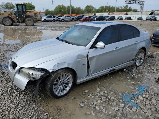 Photo 1 from auction – 2009 BMW 335 I with VIN WBAPM77519NL87314