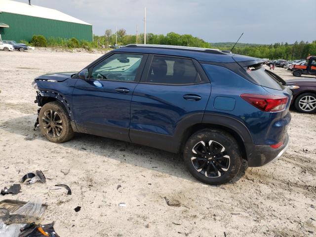 Photo 2 from auction – 2021 CHEVROLET TRAILBLAZE with VIN KL79MRSL7MB034676