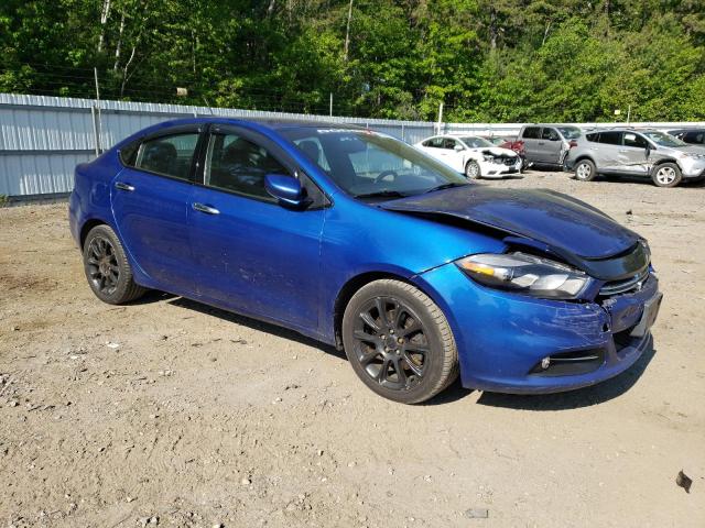 Photo 4 from auction – 2013 DODGE DART LIMIT with VIN 1C3CDFCH4DD337960
