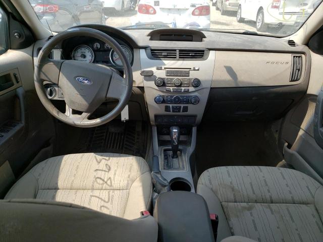 Photo 8 from auction – 2011 FORD FOCUS SE with VIN 1FAHP3FN7BW168470