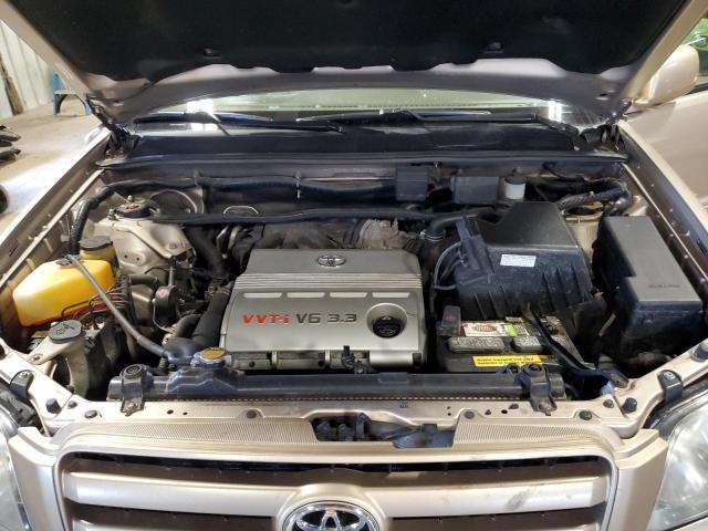 Photo 11 from auction – 2005 TOYOTA HIGHLANDER with VIN JTEDP21A950078442
