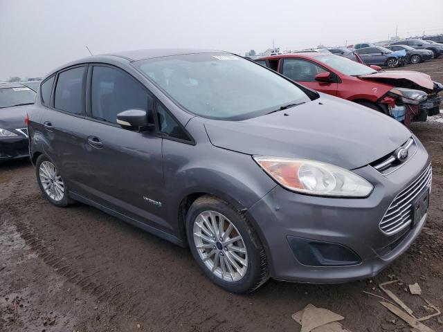 Photo 4 from auction – 2013 FORD C-MAX SE with VIN 1FADP5AU6DL531838