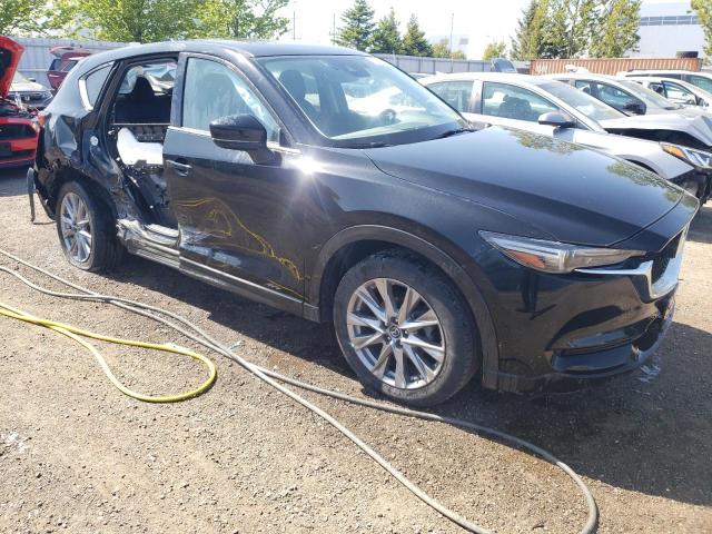 Photo 4 from auction – 2020 MAZDA CX-5 GRAND with VIN JM3KFBDMXL0806648
