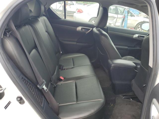 Photo 10 from auction – 2012 LEXUS CT 200 with VIN JTHKD5BH6C2122477