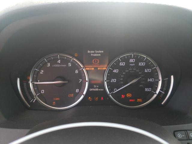 Photo 9 from auction – 2018 ACURA MDX with VIN 5J8YD4H39JL010394
