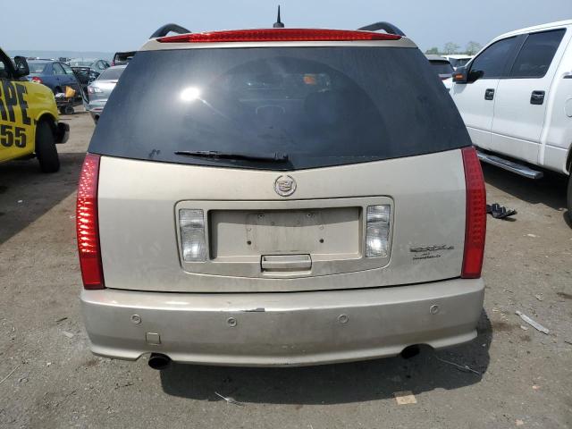 Photo 6 from auction – 2008 CADILLAC SRX with VIN 1GYEE437780140589