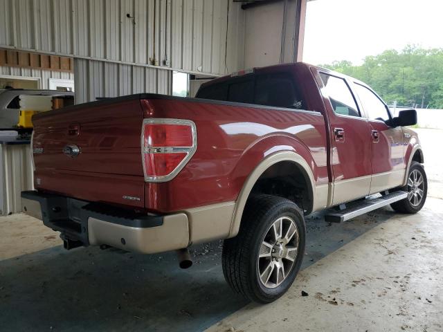 Photo 3 from auction – 2014 FORD F150 SUPER with VIN 1FTFW1CF9EKE79092