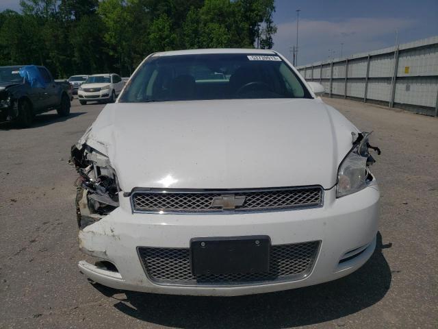 Photo 5 from auction – 2012 CHEVROLET IMPALA LT with VIN 2G1WG5E36C1161573