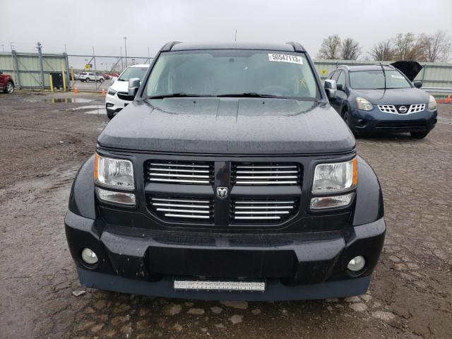Photo 5 from auction – 2011 DODGE NITRO HEAT with VIN 1D4PU4GK7BW539719