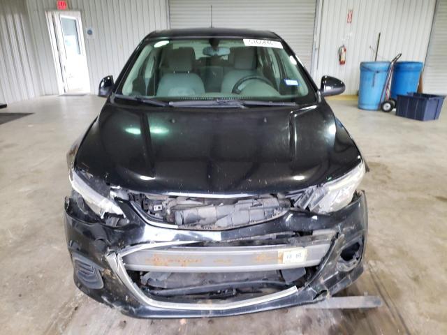 Photo 5 from auction – 2017 CHEVROLET SONIC LS with VIN 1G1JB5SH8H4157559