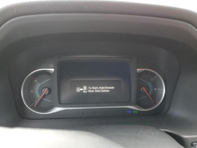 Photo 9 from auction – 2021 HONDA PILOT TOUR with VIN 5FNYF6H96MB006495