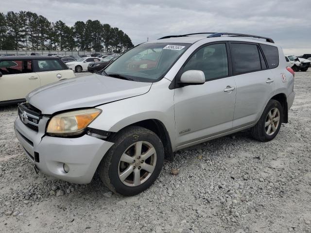 TOYOTA RAV4 LIMIT 2006 with VIN JTMZK31V365000132 - Photo from auction