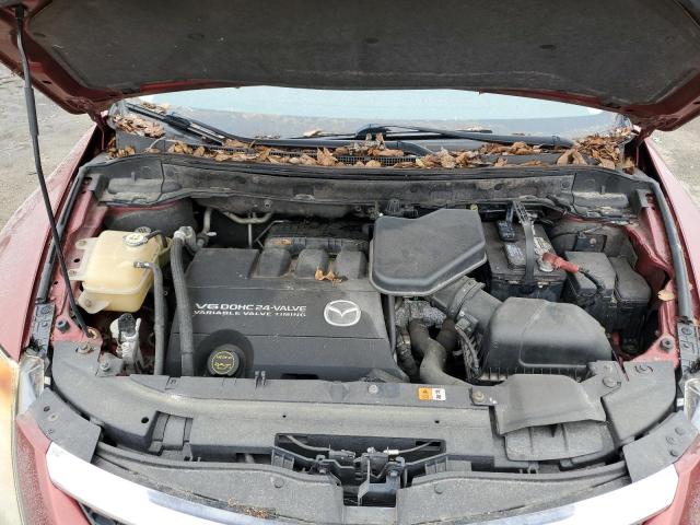 Photo 11 from auction – 2008 MAZDA CX-9 with VIN JM3TB38V780136900
