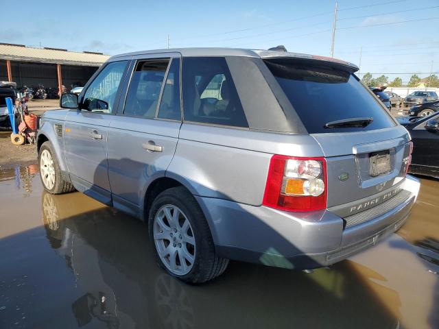 Photo 2 from auction – 2008 LAND ROVER RANGE ROVE with VIN SALSK25488A148079