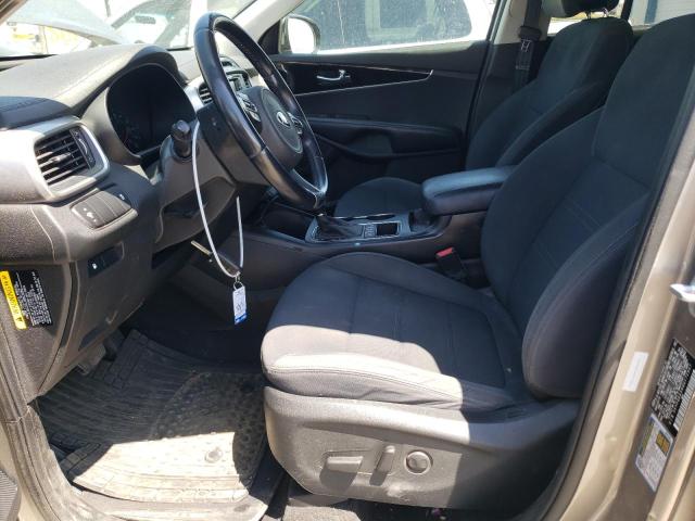 Photo 7 from auction – 2016 KIA SORENTO LX with VIN 5XYPGDA54GG172967