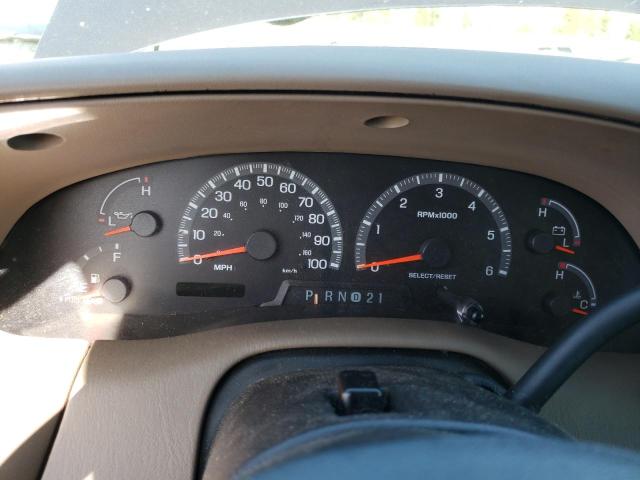 Photo 9 from auction – 2000 FORD F150 with VIN 1FTRX17W7YKB01944