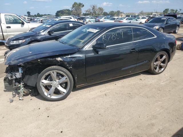 AUDI A5 PREMIUM 2010 with VIN WAULFAFR7AA073849 - Photo from auction