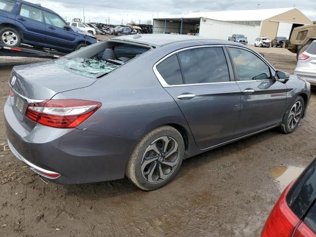 Photo 3 from auction – 2017 HONDA ACCORD EX with VIN 1HGCR2F72HA099298