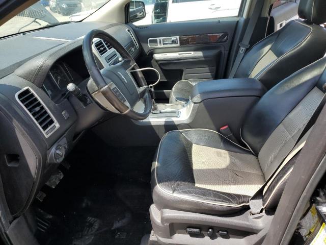 Photo 7 from auction – 2008 LINCOLN MKX with VIN 2LMDU88C18BJ24954