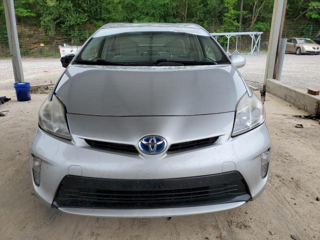 Photo 5 from auction – 2012 TOYOTA PRIUS with VIN JTDKN3DU8C1502052