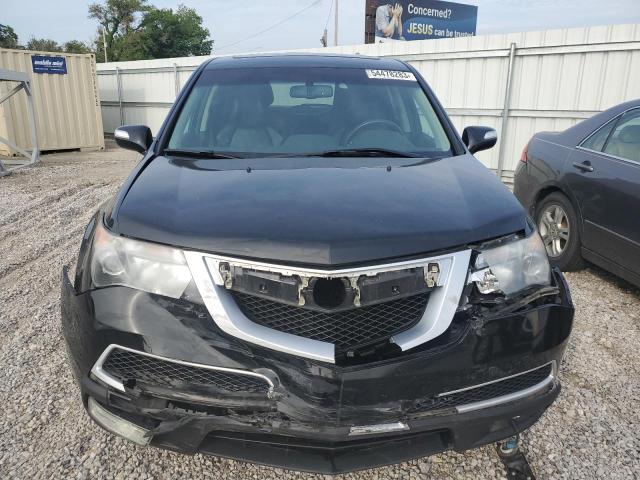 Photo 5 from auction – 2012 ACURA MDX TECHNO with VIN 2HNYD2H37CH500488