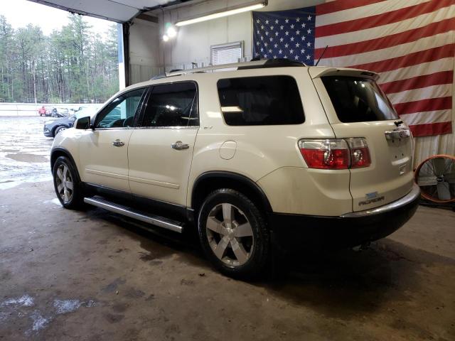 Photo 2 from auction – 2011 GMC ACADIA SLT with VIN 1GKKVRED7BJ319763