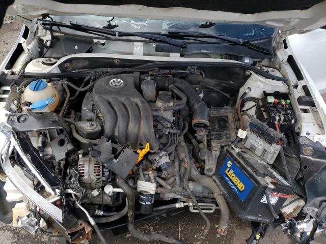 Photo 11 from auction – 2012 VOLKSWAGEN JETTA BASE with VIN 3VW1K7AJ7CM381701