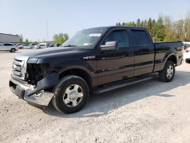 FORD F150 SUPER 2011 with VIN 1FTFW1EF5BKE11574 - Photo from auction