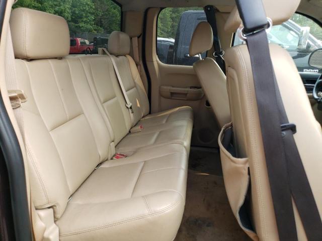 Photo 10 from auction – 2008 CHEVROLET SILVERADO with VIN 2GCEK19J381263567