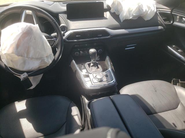 Photo 8 from auction – 2023 MAZDA CX-9 GRAND with VIN JM3TCBDY3P0632220