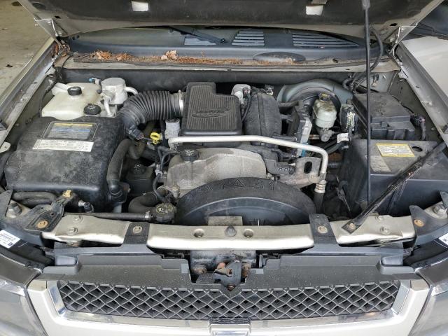Photo 12 from auction – 2006 CHEVROLET TRAILBLAZE with VIN 1GNDT13S862157792