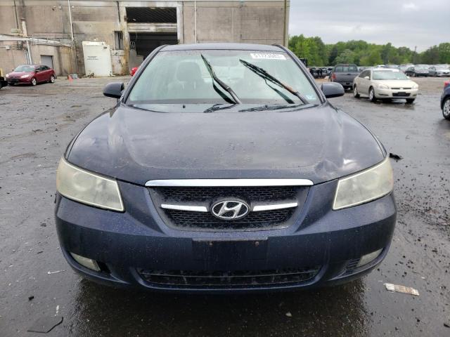 Photo 5 from auction – 2007 HYUNDAI SONATA with VIN 5NPEU46F77H162086