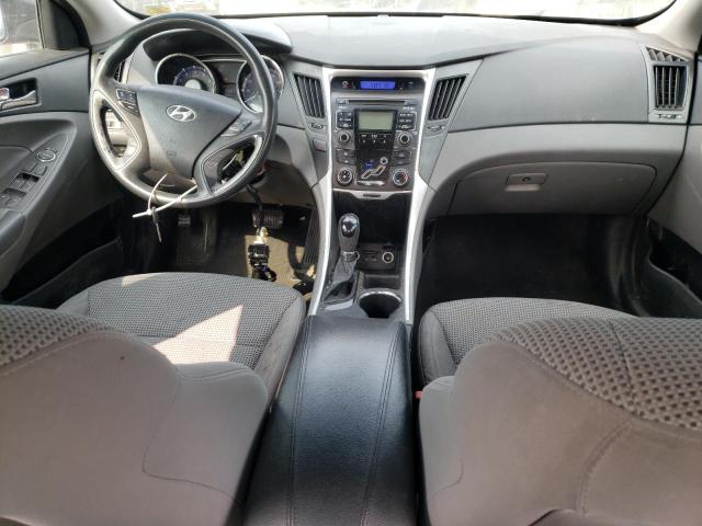 Photo 8 from auction – 2011 HYUNDAI SONATA GLS with VIN 5NPEB4AC4BH082191