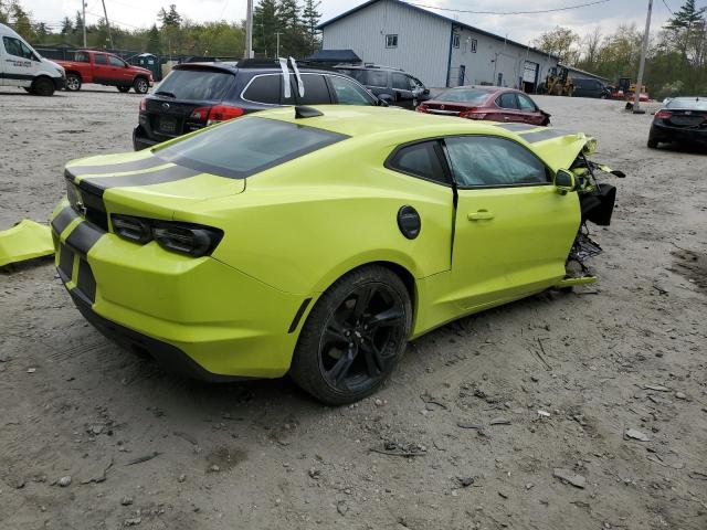 Photo 3 from auction – 2019 CHEVROLET CAMARO LS with VIN 1G1FA1RX1K0154872
