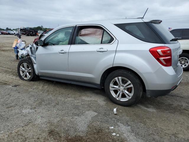 Photo 2 from auction – 2017 CHEVROLET EQUINOX LS with VIN 2GNALBEK7H1533844