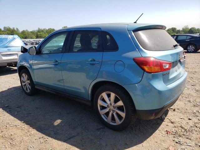 Photo 2 from auction – 2014 MITSUBISHI OUTLANDER with VIN 4A4AR3AU7EE031259