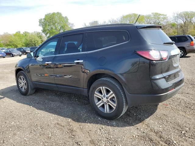 Photo 2 from auction – 2015 CHEVROLET TRAVERSE L with VIN 1GNKVGKD6FJ137697
