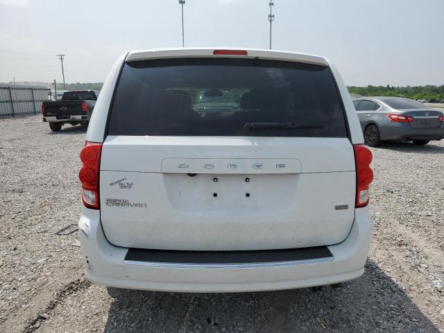 Photo 6 from auction – 2019 DODGE GRAND CARA with VIN 2C4RDGBG8KR677787