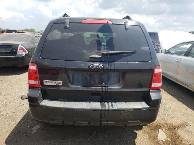 Photo 6 from auction – 2011 FORD ESCAPE XLT with VIN 1FMCU0D70BKB20781